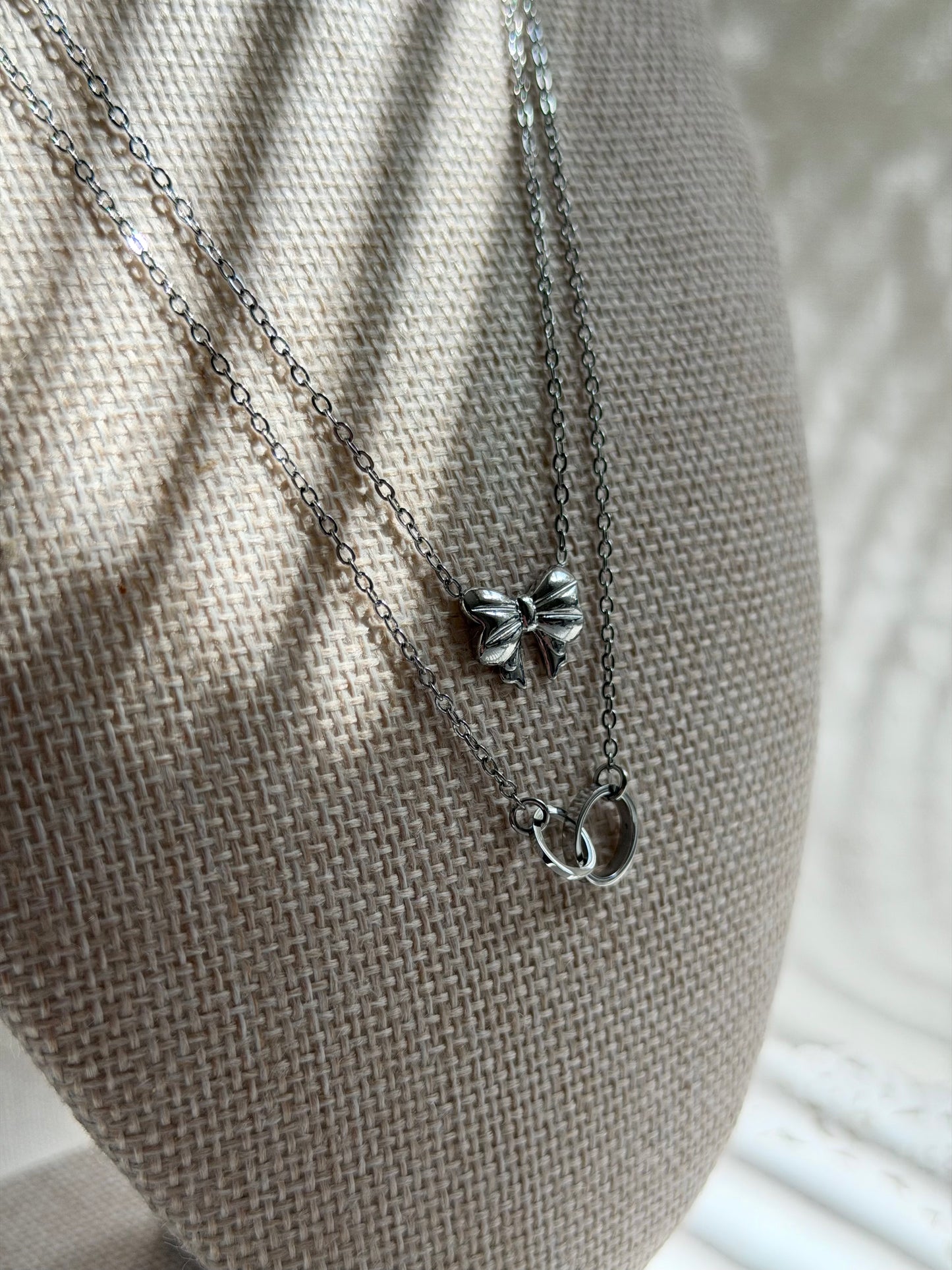 Faithful Necklace