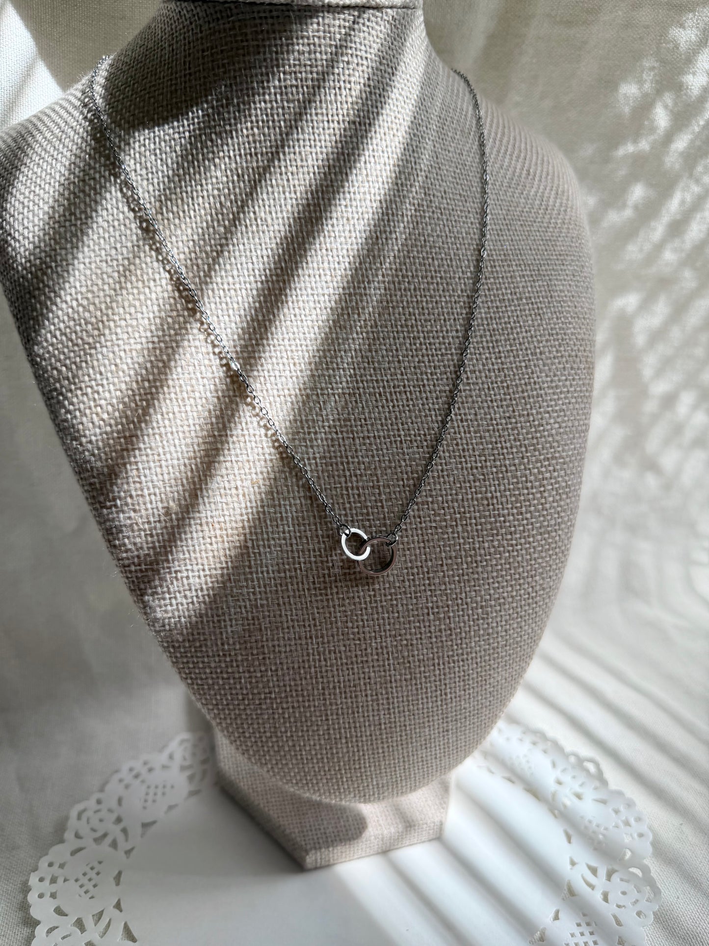Faithful Necklace