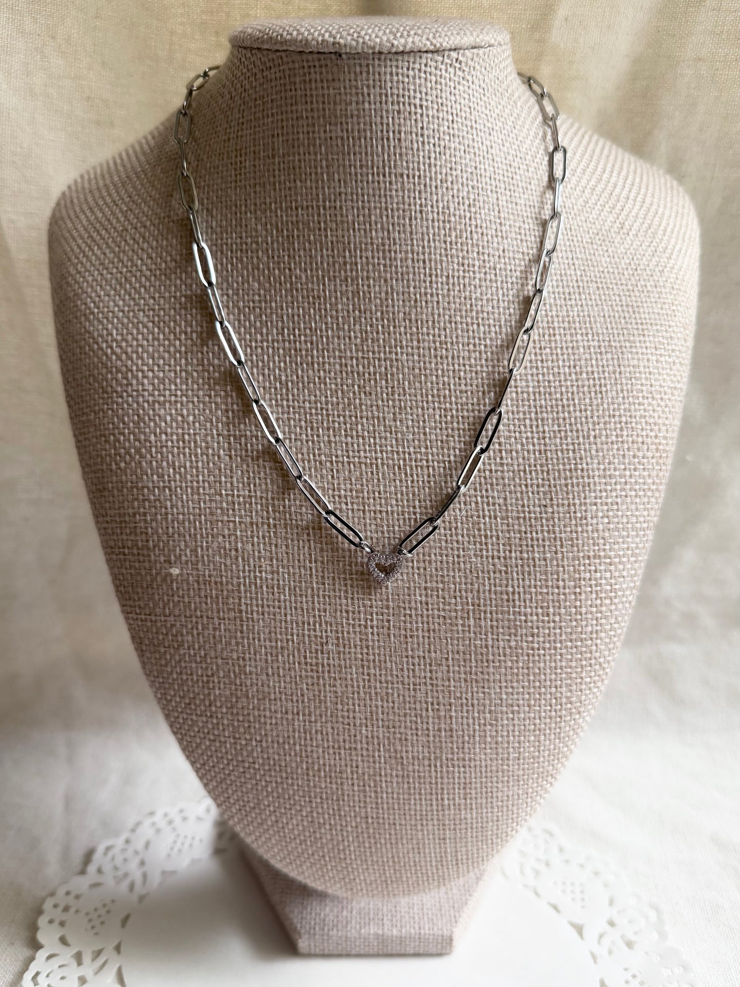 Agape Necklace