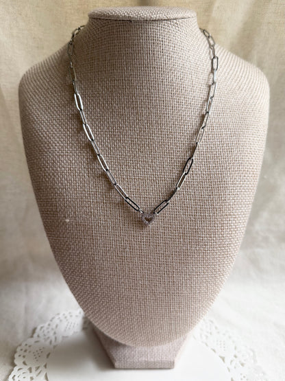 Agape Necklace