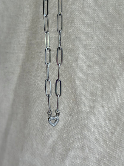 Agape Necklace