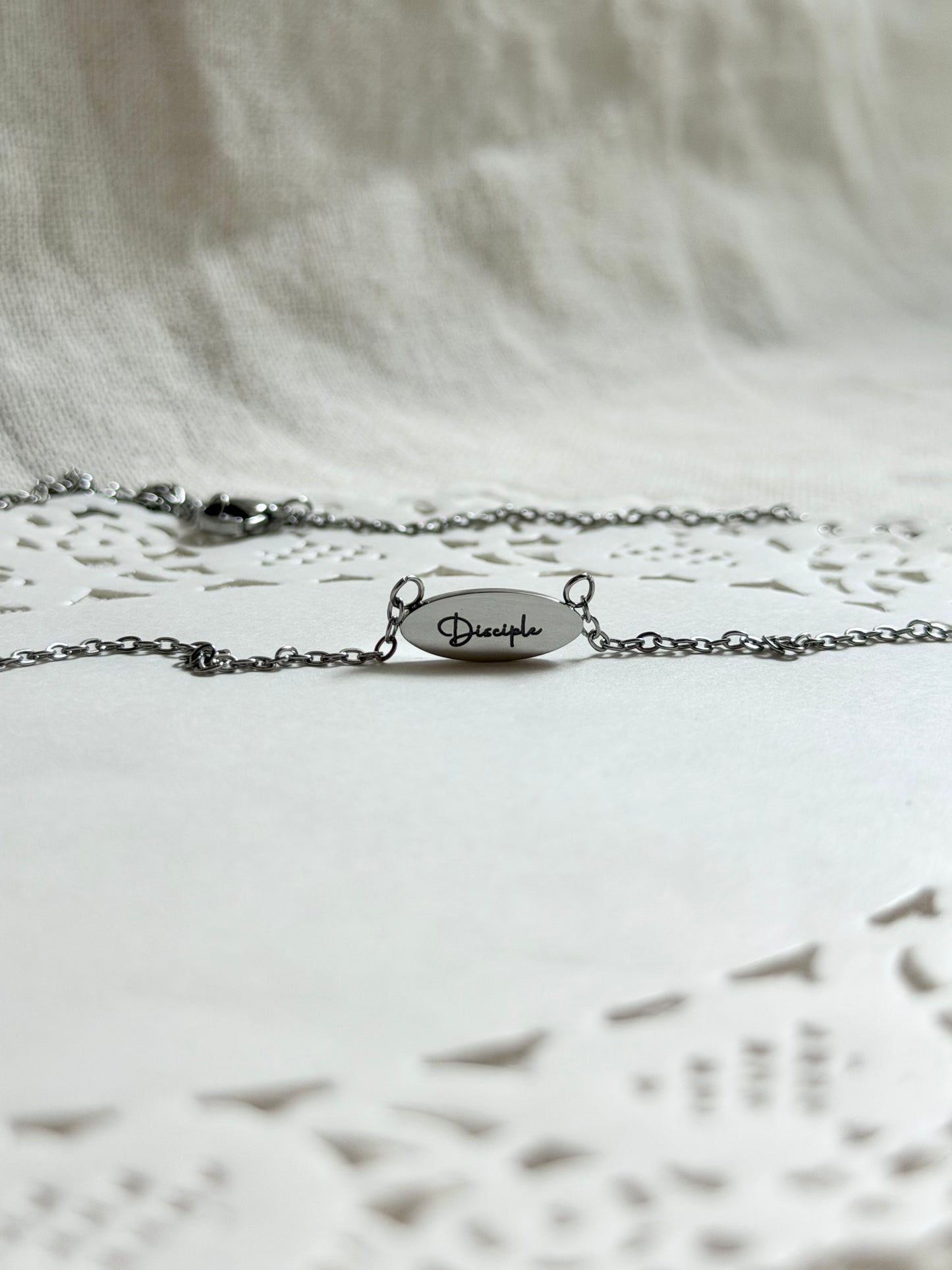 Beloved / Disciple Necklace