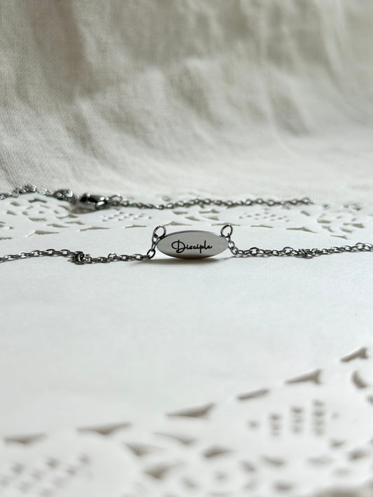 Beloved / Disciple Necklace