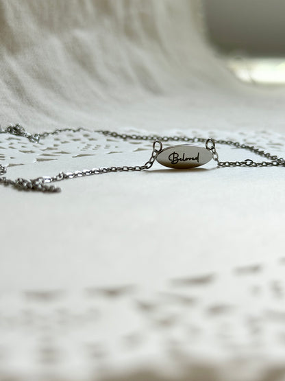 Beloved / Disciple Necklace