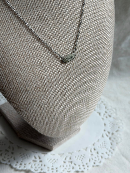 Beloved / Disciple Necklace
