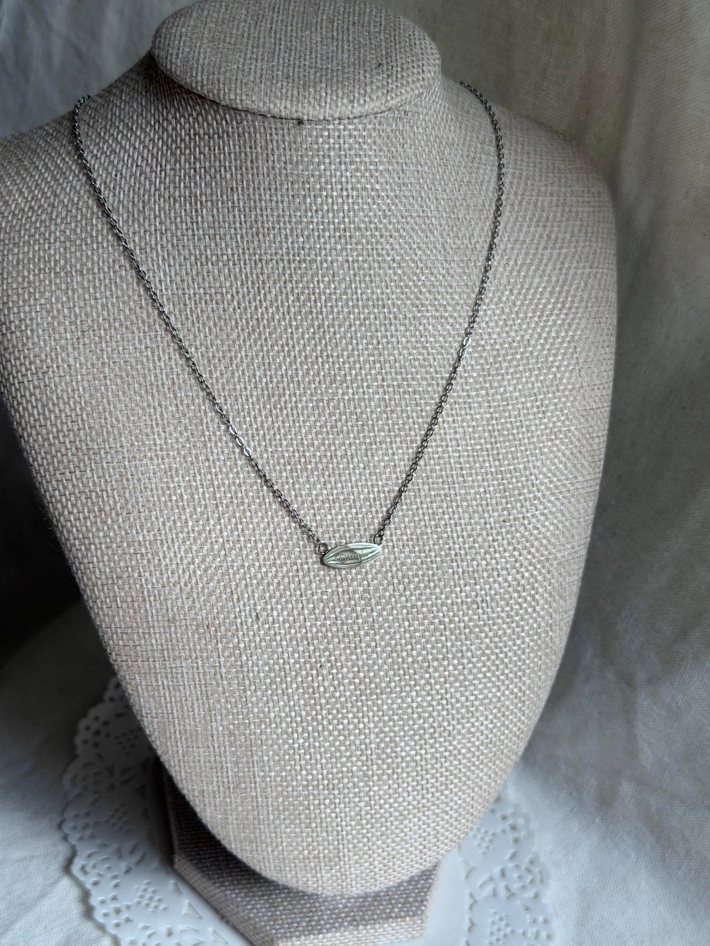 Beloved / Disciple Necklace