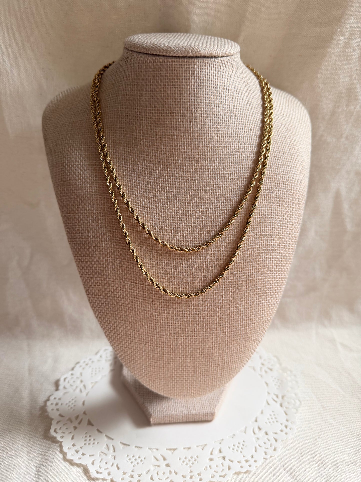 Covenant Necklace