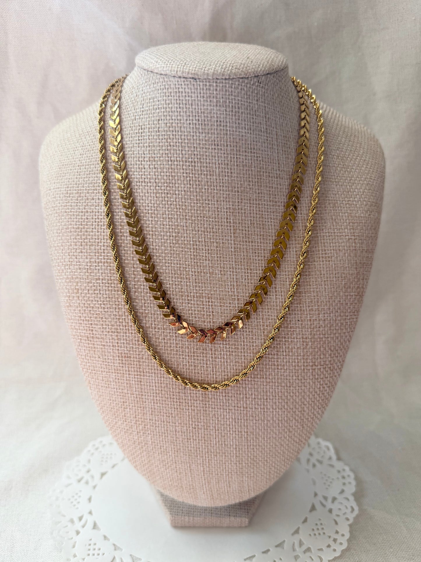 Covenant Necklace