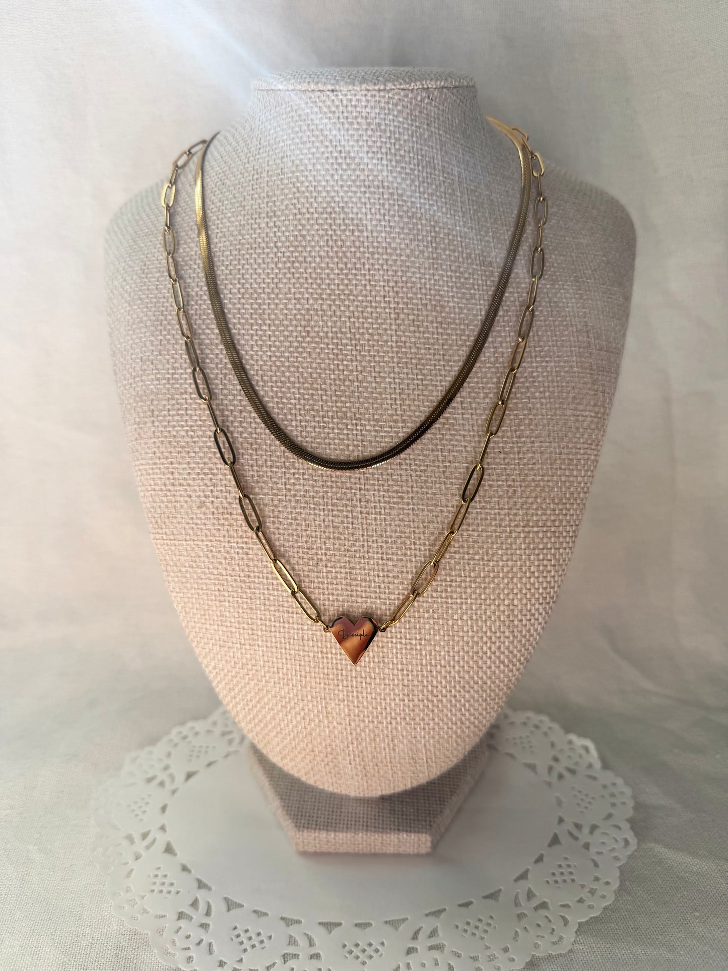 Glory Necklace