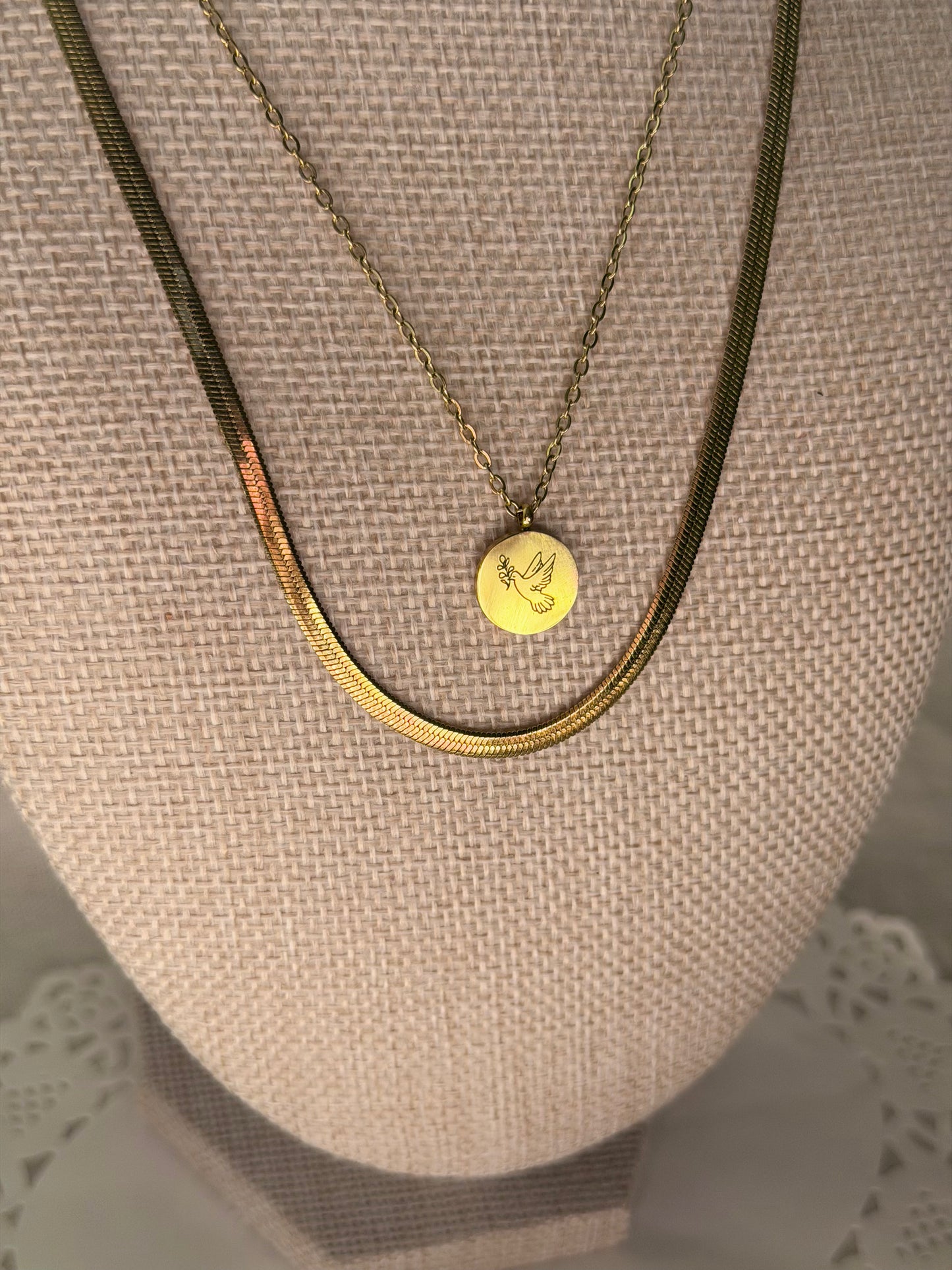 Glory Necklace