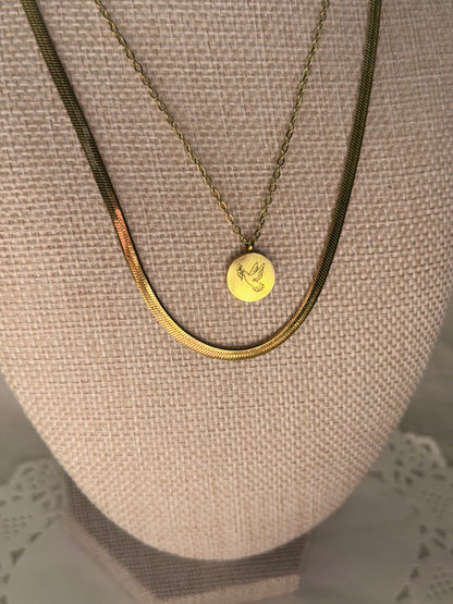 Glory Necklace