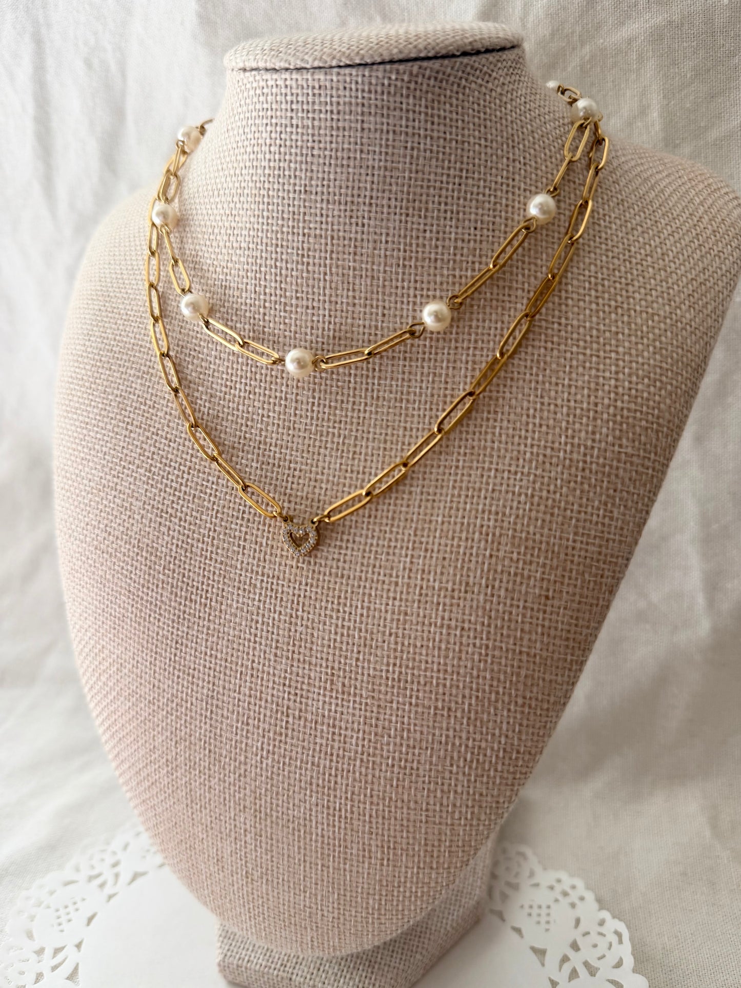 Agape Necklace