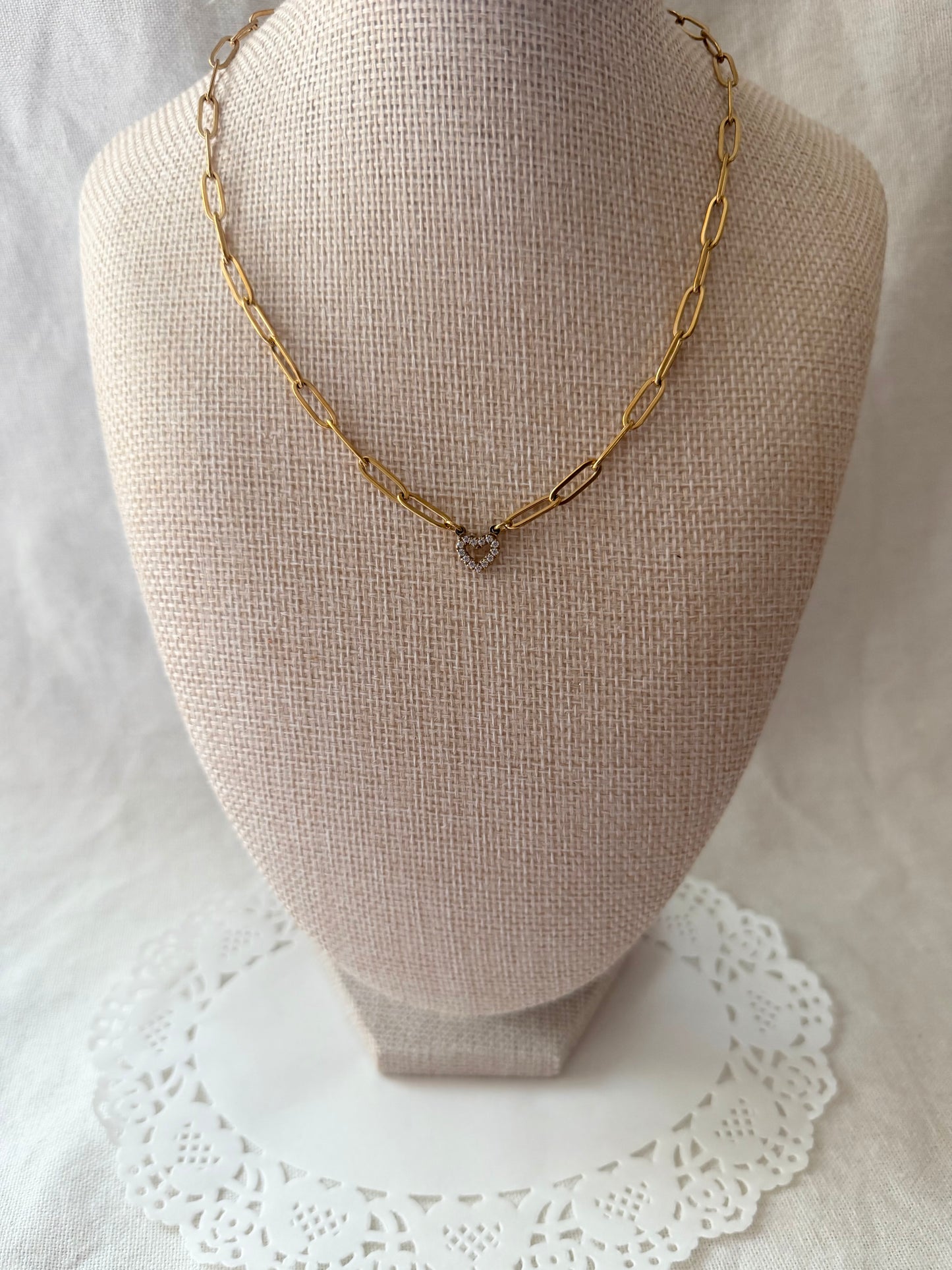 Agape Necklace