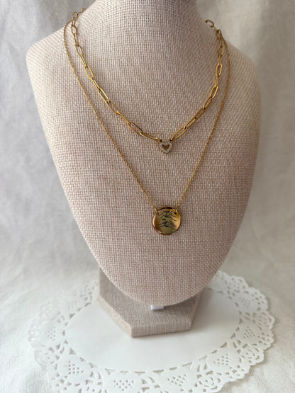 Agape Necklace