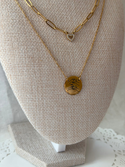 Agape Necklace