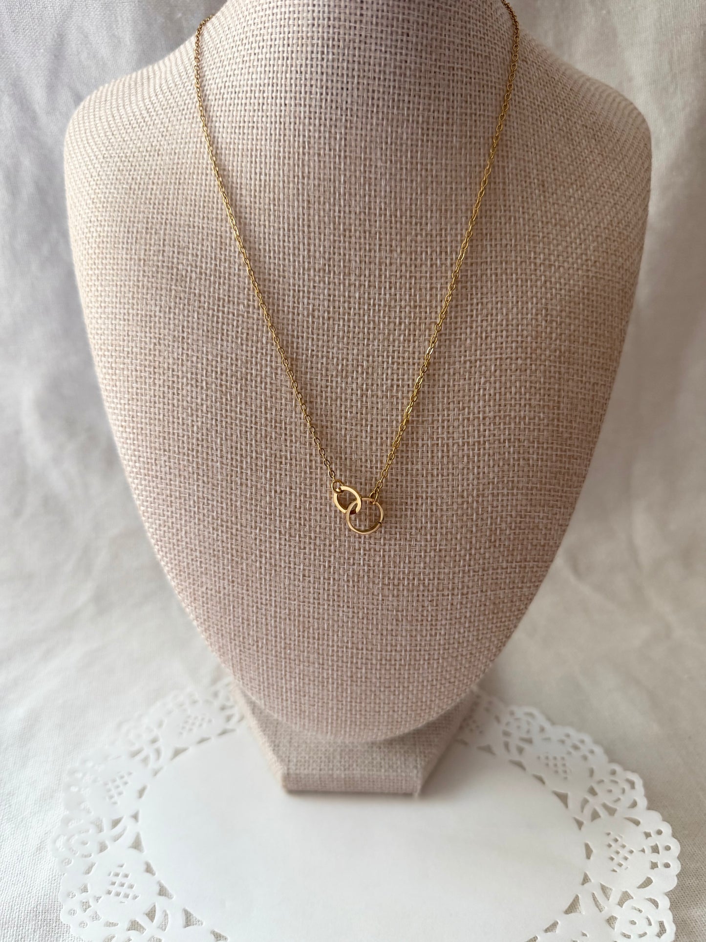 Faithful Necklace