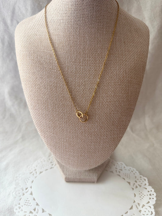 Faithful Necklace