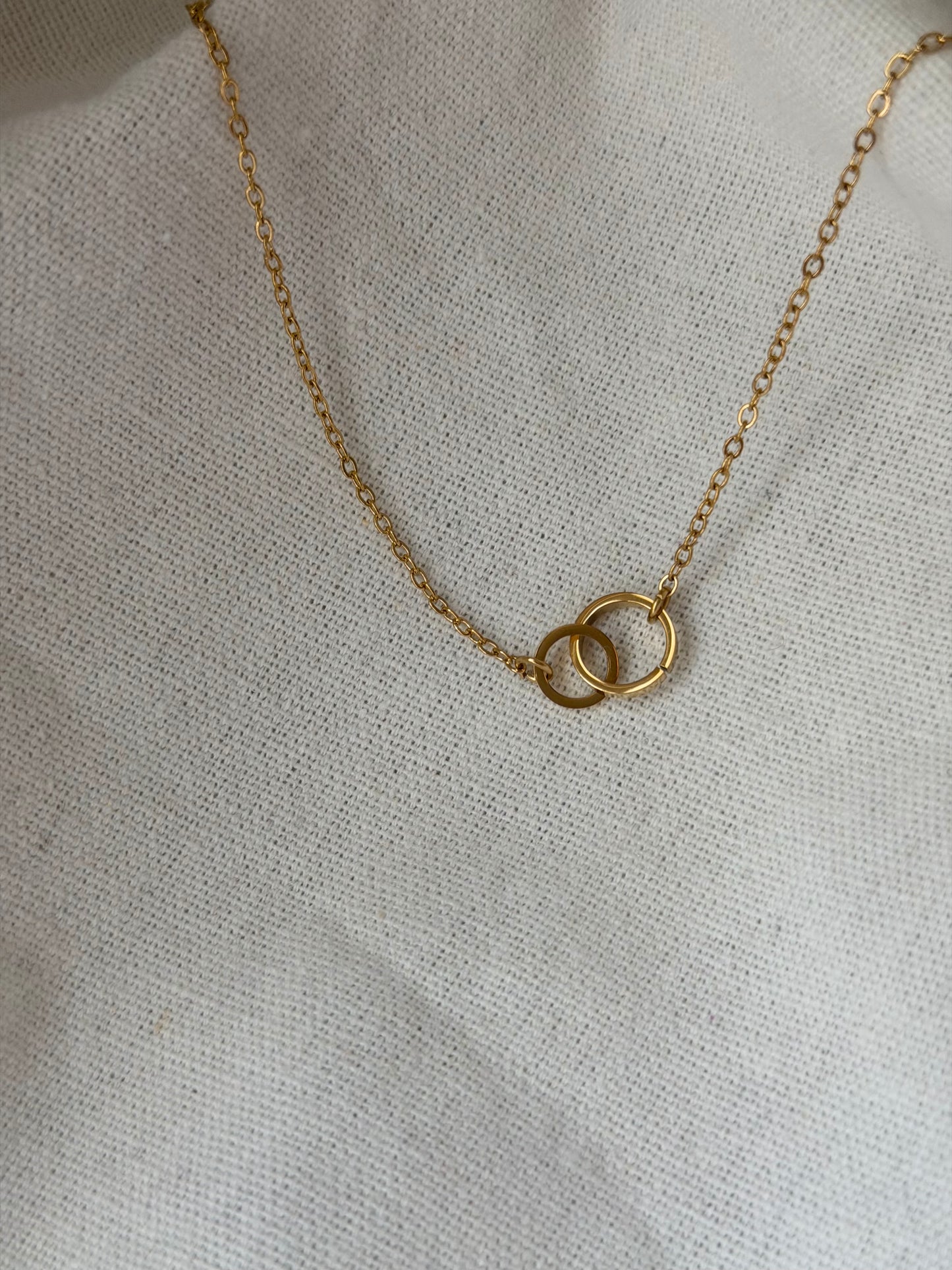 Faithful Necklace