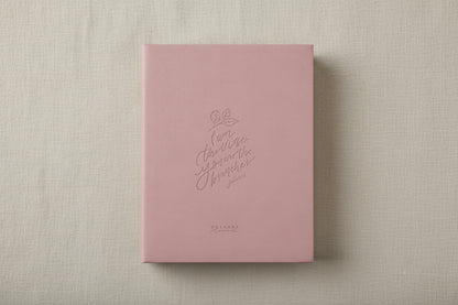 CSB Notetaking Bible - Mauves