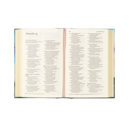 NLT Compact Bible - Prairie