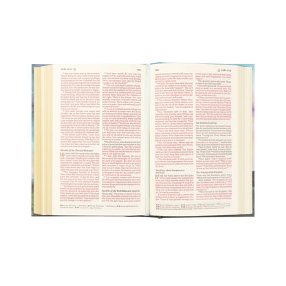 NLT Compact Bible - Prairie
