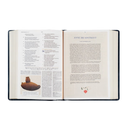 CSB Study Bible - Versailles