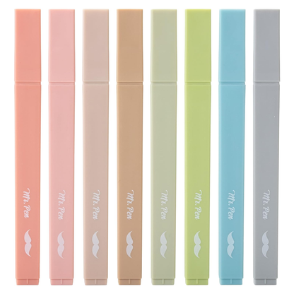 Aesthetic Highlighters 16 Pack