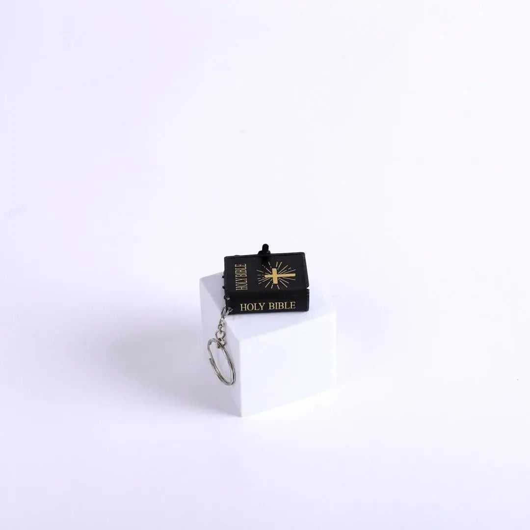 Mini Bible Keychain