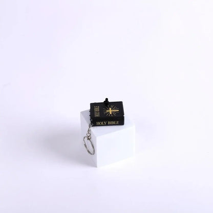Mini Bible Keychain
