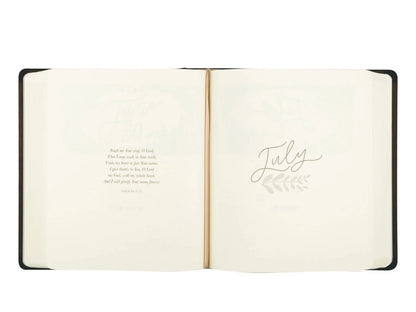 One Thing I Ask 5-Year Prayer Journal: Edinburgh  image 7