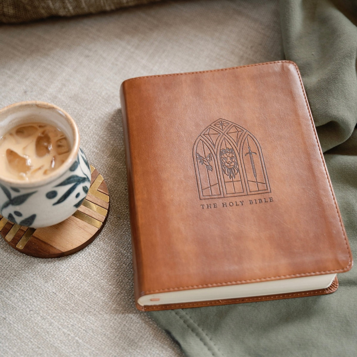 ESV Journaling Bible - Westminster image 0