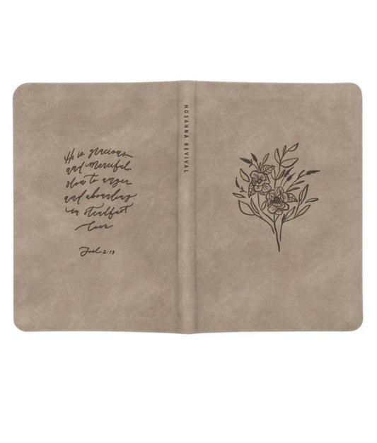 Lined Notebook - Marlo image 1