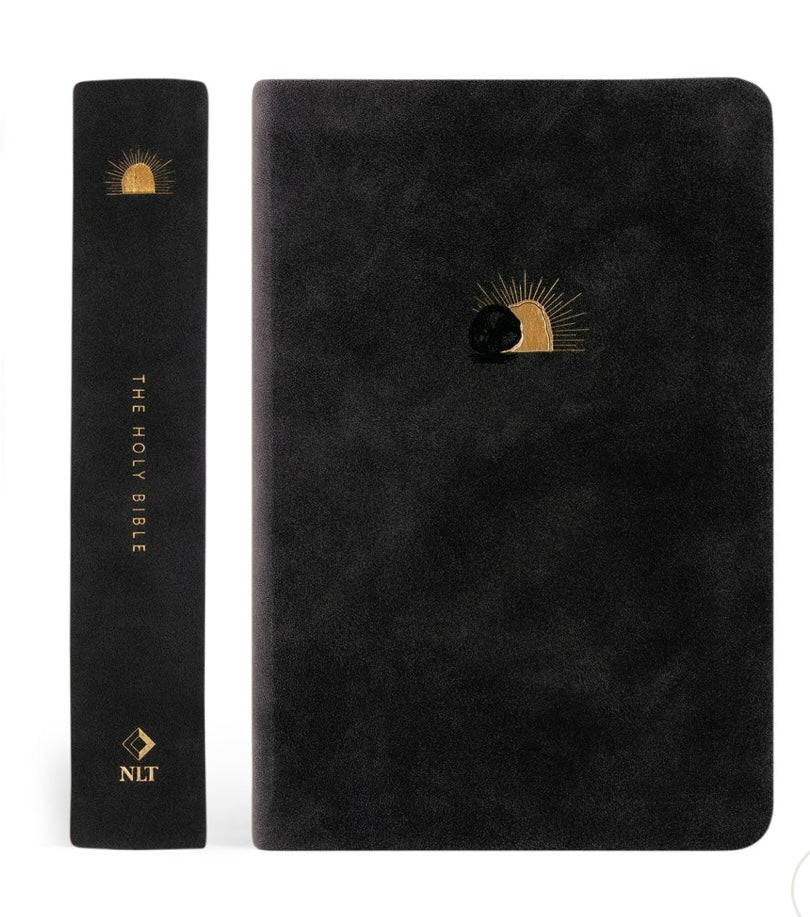 NLT Compact Bible - Jerusalem image 3