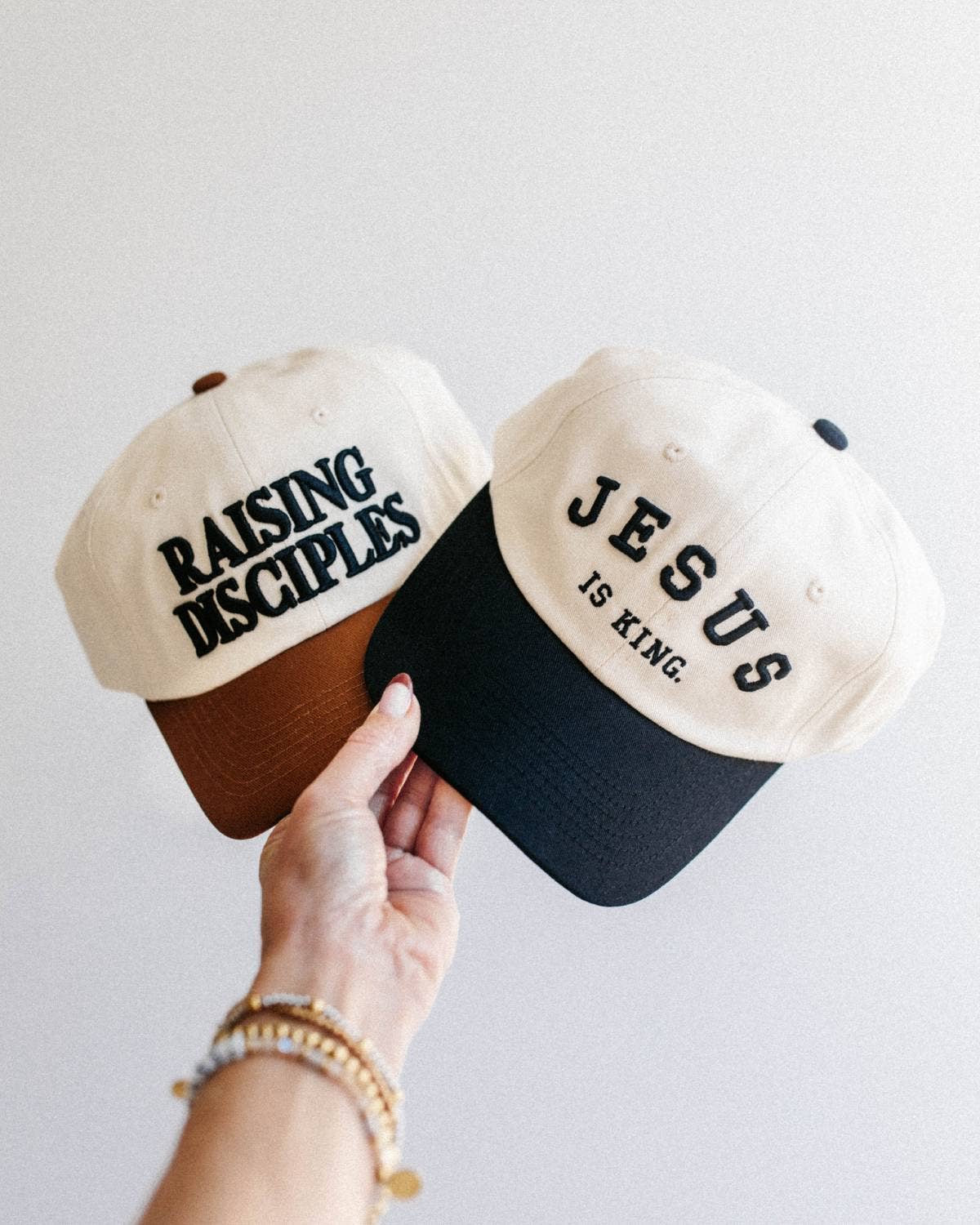 Jesus is King - Trucker Hat