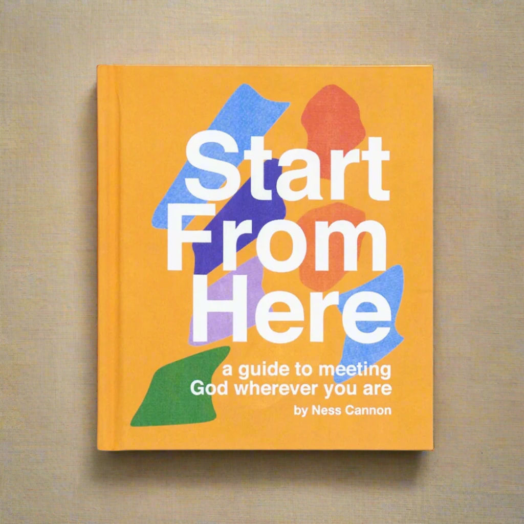 Start From Here by Ness Cannon - Bible Study image 0