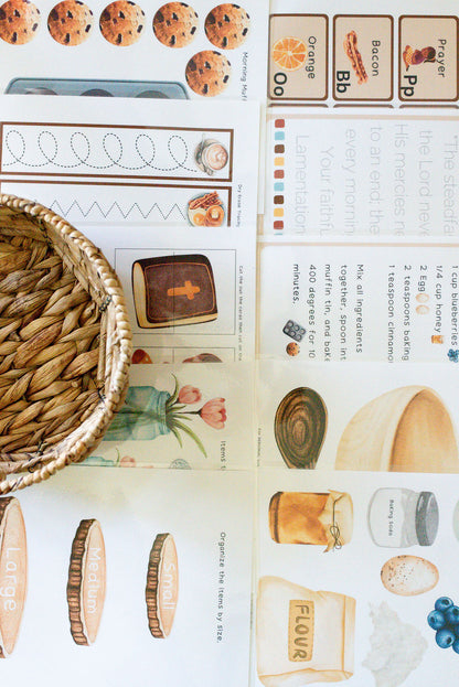 Morning Praise Basket image 3