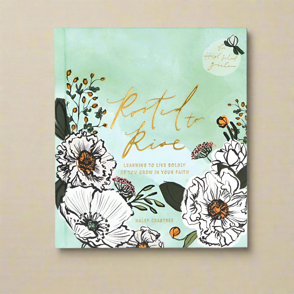 Rooted to Rise by Hailey Crabtree - Bible Study  image 0