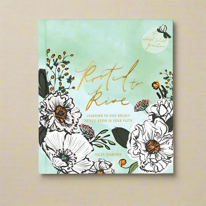 Rooted to Rise by Hailey Crabtree - Bible Study  image 0