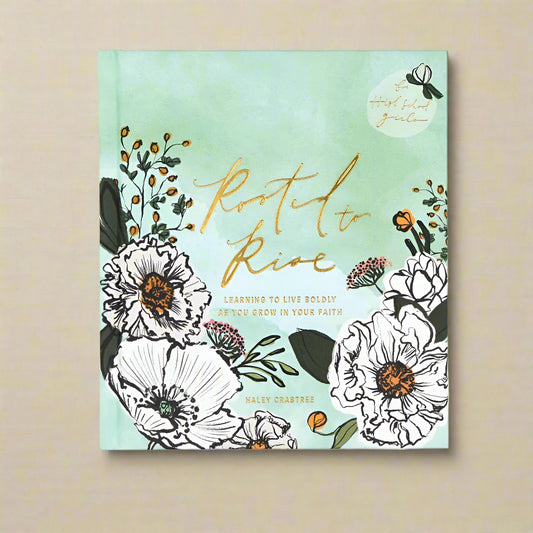 Rooted to Rise by Hailey Crabtree - Bible Study  image 0