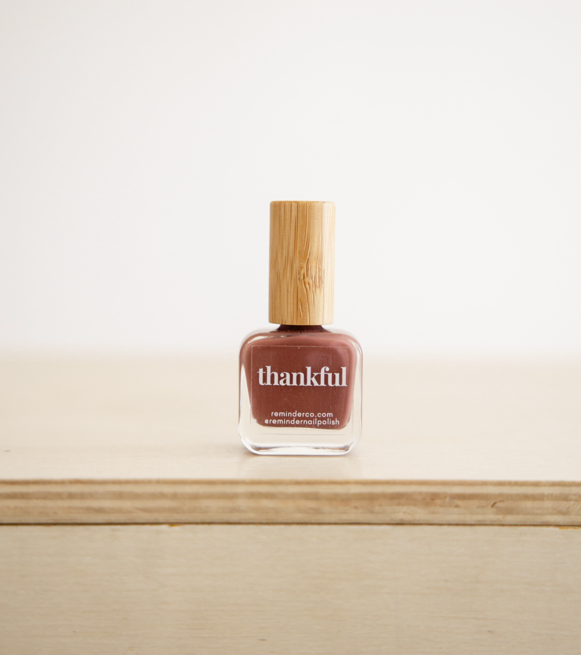 Nail Polish - thankful