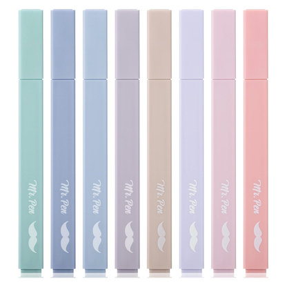 Aesthetic Highlighters 16 Pack
