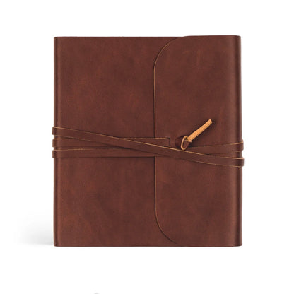 One Thing I Ask 5-Year Prayer Journal: Luxembourg (Genuine Leather)  image 0