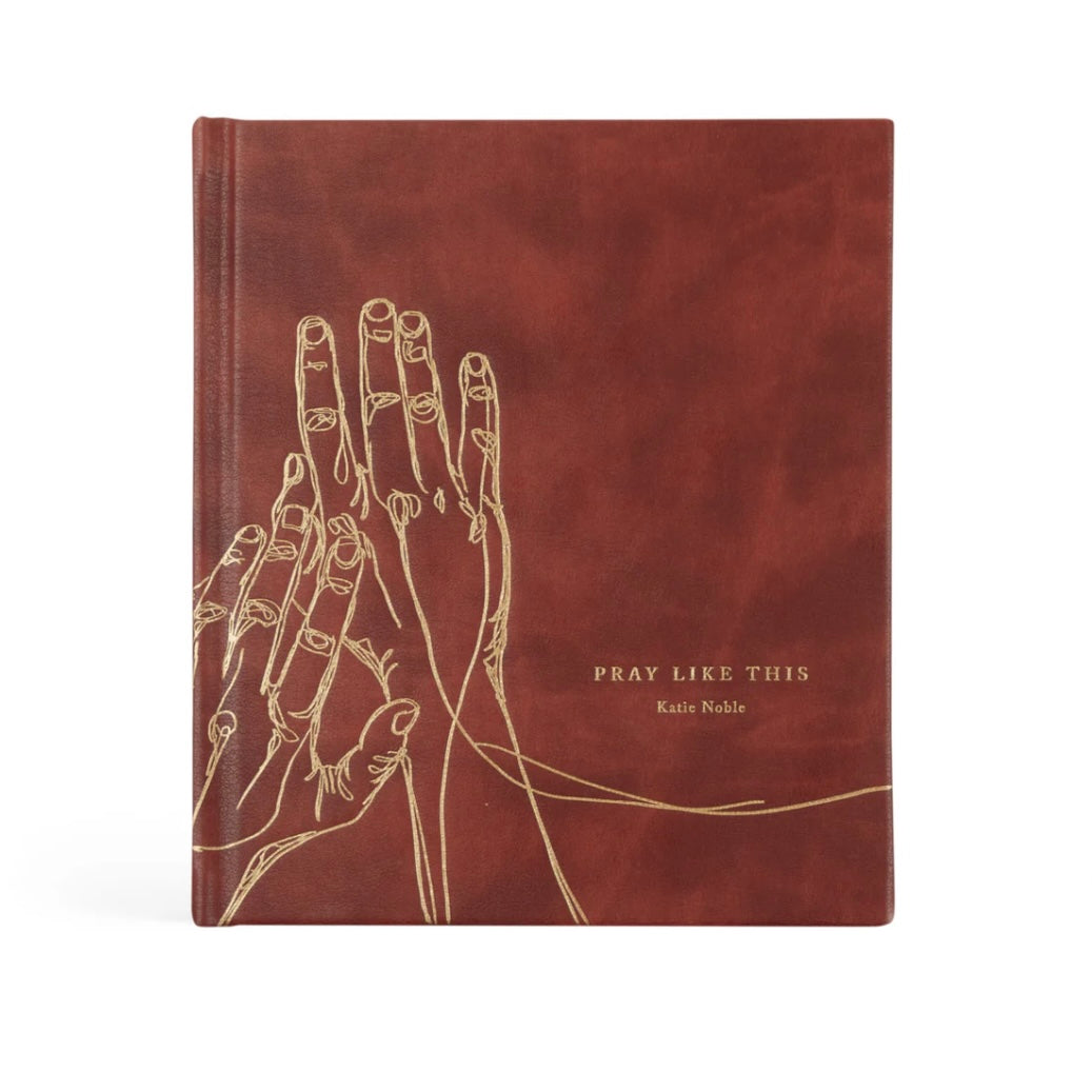 Pray Like This by Katie Noble - Bible Study image 1