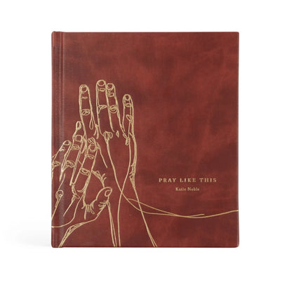 Pray Like This by Katie Noble - Bible Study image 1