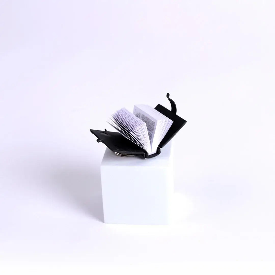 Mini Bible Keychain