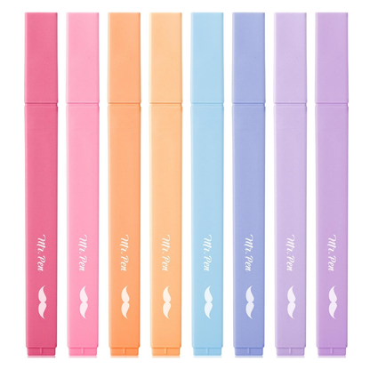 Aesthetic Highlighters 16 Pack