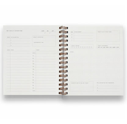 Daily Planner (undated) image 2