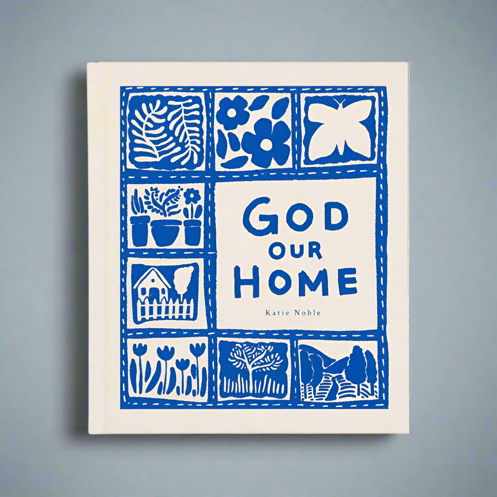 God Our Home by Katie Noble - Bible Study image 0