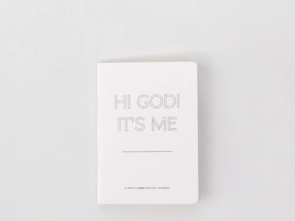 Kids’ Undated Prayer Journal - VMP image 0