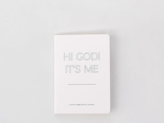 Kids’ Undated Prayer Journal - VMP image 0